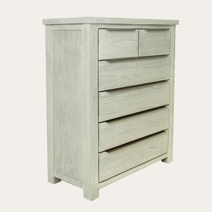 Amanda 6Drawer Tallboy