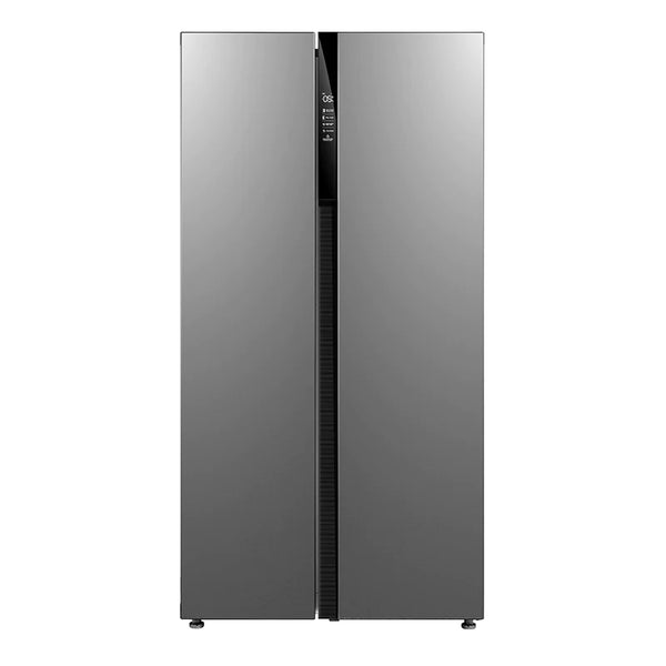 Midea 584L Fridge Freezer Stainless Steel MDRS710SBF02AP