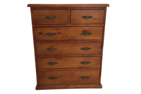 Felton 6 Drawer Tallboy