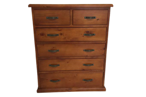 Felton 6 Drawer Tallboy