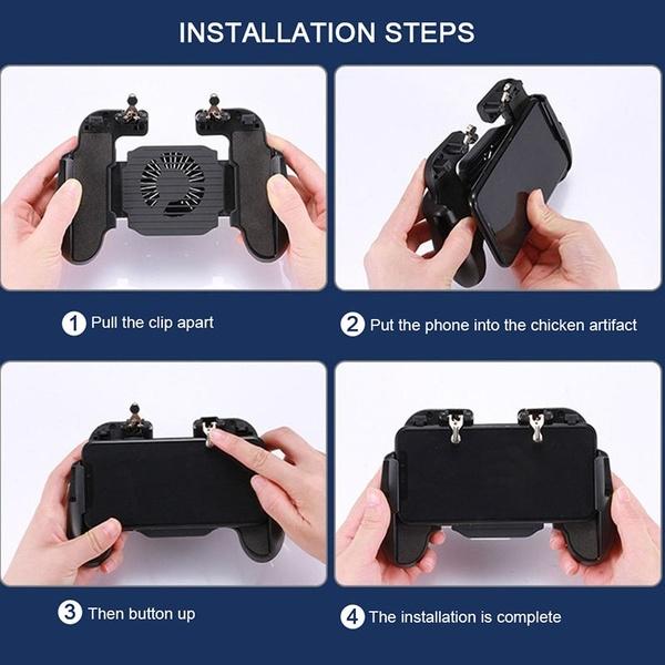 Gaming Controller: Pubg/COD