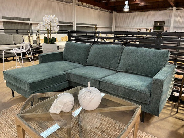 Capone Sectional Sofa (interchangable)