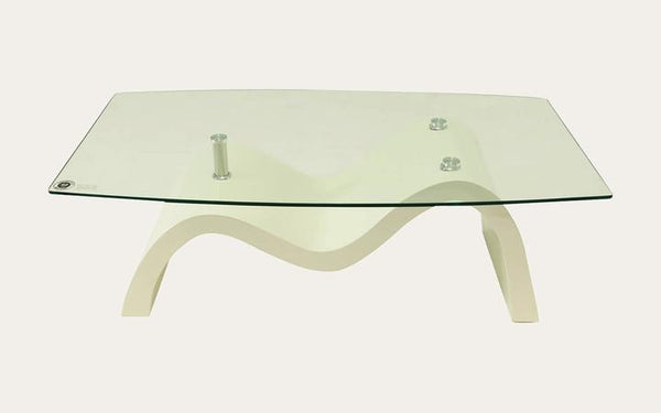 Myron Coffee Table White