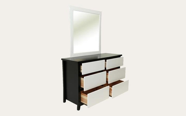 Patrick Dresser with Mirror