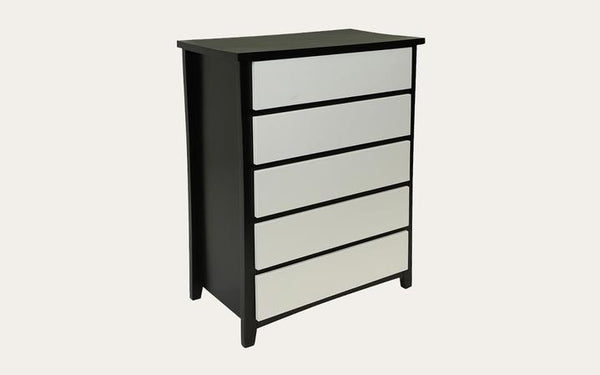 Patrick Tallboy 5 Drawers