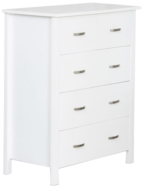 Patty 5 Drawer Tallboy