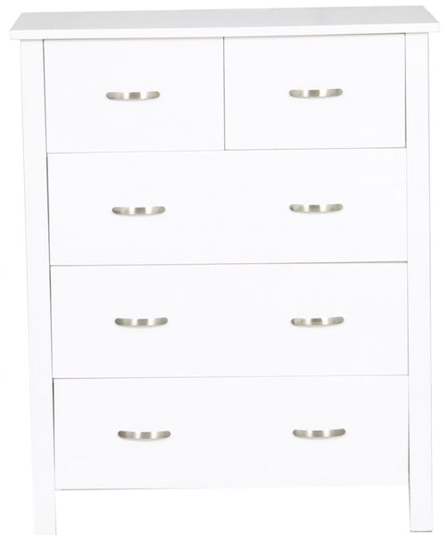 Patty 5 Drawer Tallboy